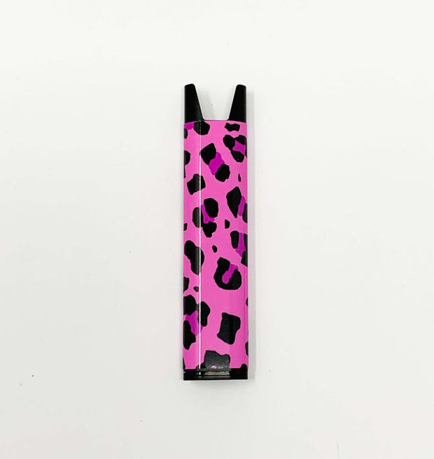 Stiiizy Pen Pink Leopard Battery Starter Kit