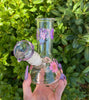 Best Buds Friends Dried Floral Water Pipe/Bong Set of 2