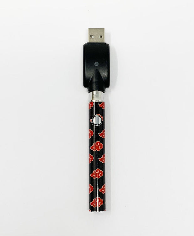 510 Threaded Battery Red Clouds Starter Kit