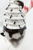 Empire Glassworks Chocolate Cookie Sundae Float Water Hand Pipe/Dab Rig