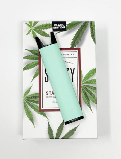 Stiiizy Pen Matte Mint Glow In The Dark Battery Starter Kit