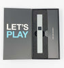 PlugPlay Nardo Grey Battery Starter Kit