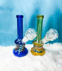 Mini Wig Wag Jammers Glass Water Pipe/Bong