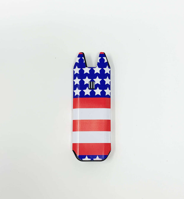 Biiig Stiiizy American Flag Vape Pen Starter Kit
