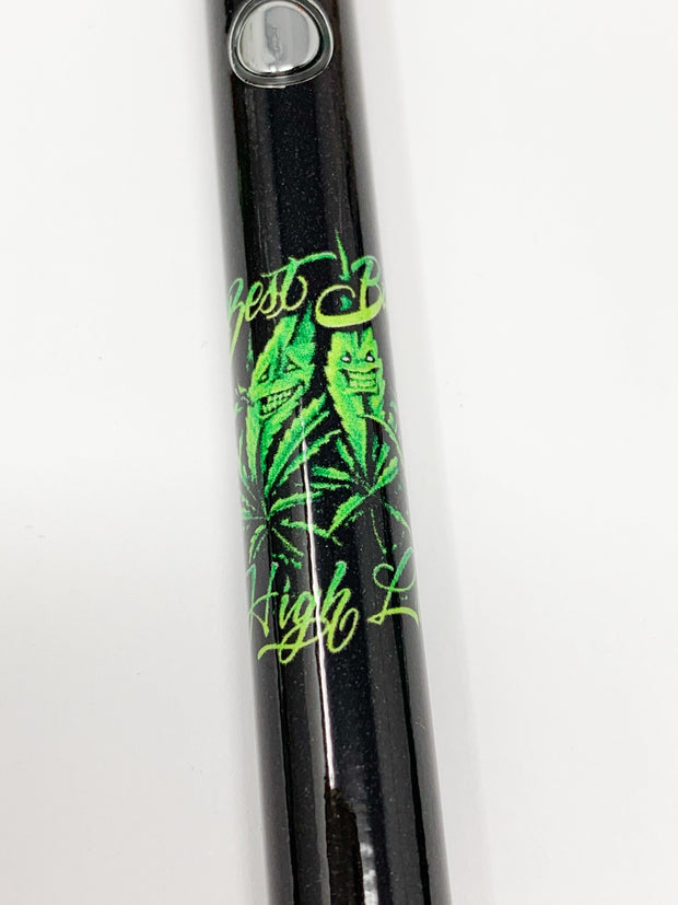 510 Threaded Battery Best Green Buds Starter Kit