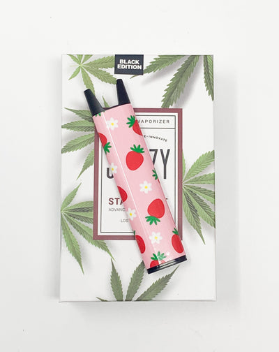 Stiiizy Strawberry Battery Vape Pen Starter Kit