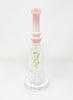 DNA Spinning Perc Glass Water Pipe/Dab Rig