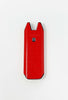 Biiig Stiiizy Red Glitter Vape Pen Starter Kit