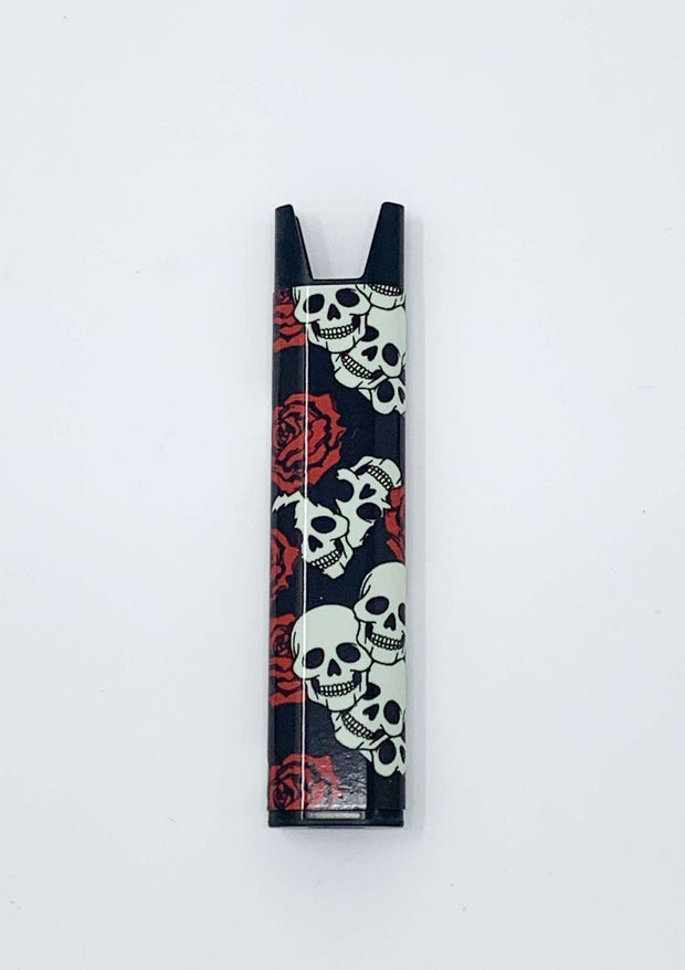 Stiiizy Pen Skulls and Roses Battery Vape Pen Starter Kit