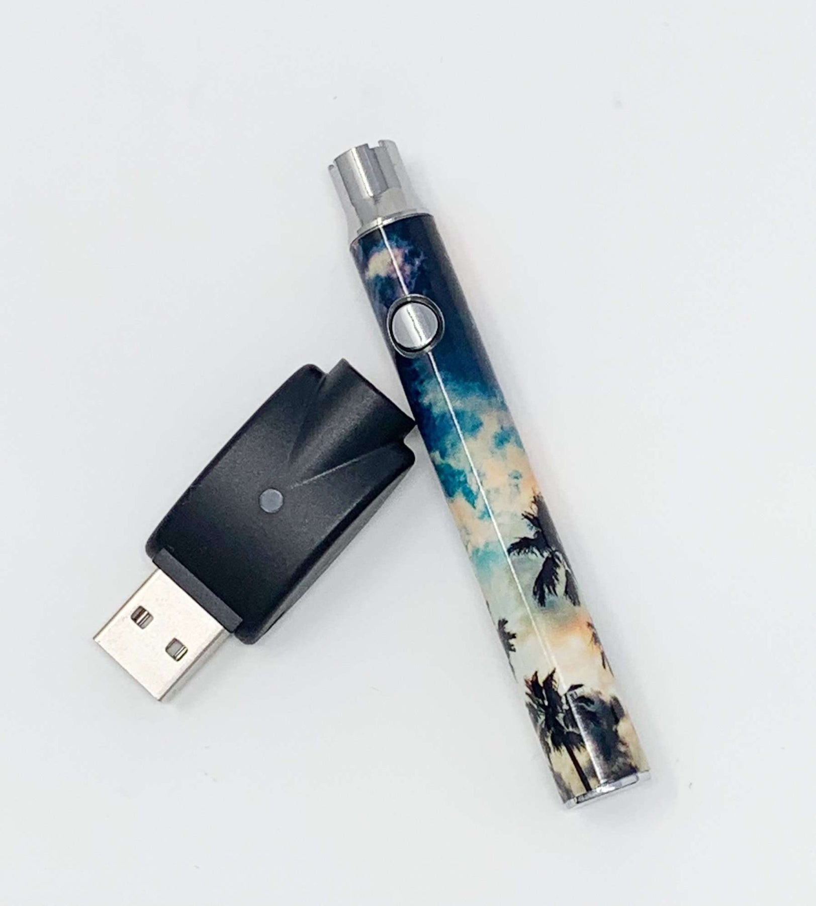 kind tree vape battery instructions 510 Threaded Battery Palm Trees Sunset Vape Pen For Sale|StayLitDesign