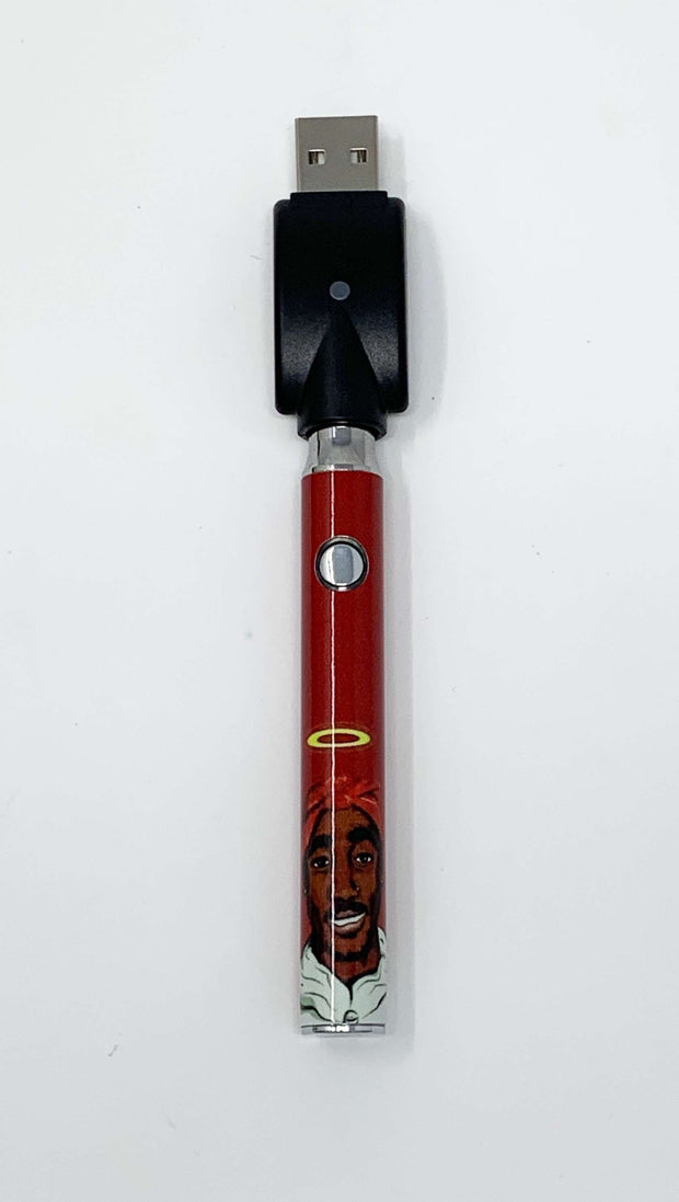 510 Threaded Battery Tupac Legend Vape Pen