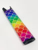 Stiiizy Pen Rainbow Mermaid Scales Battery Vape Pen Starter Kit