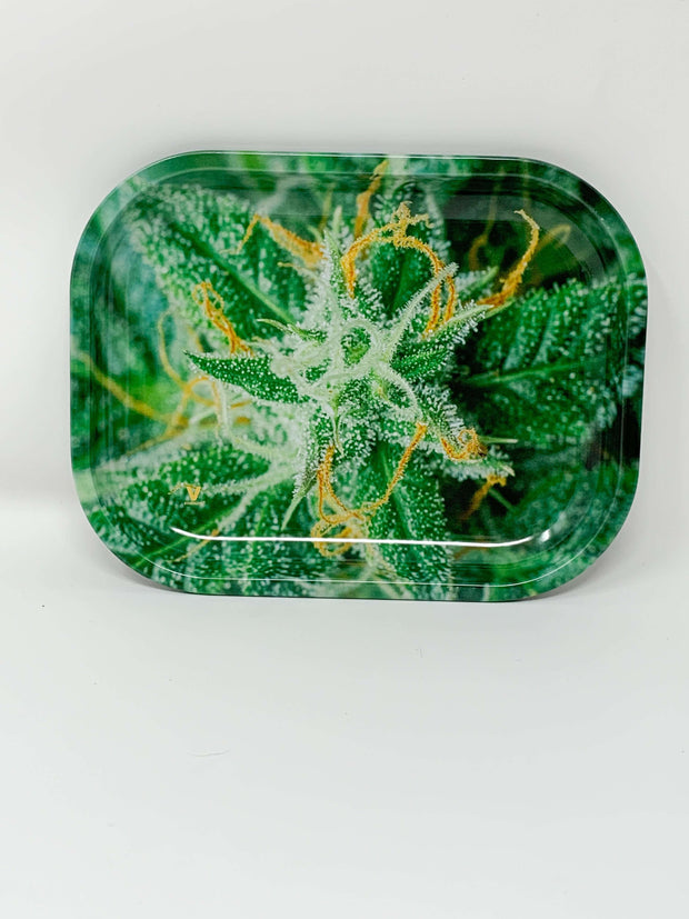 Cannabis Flower Rolling Tray